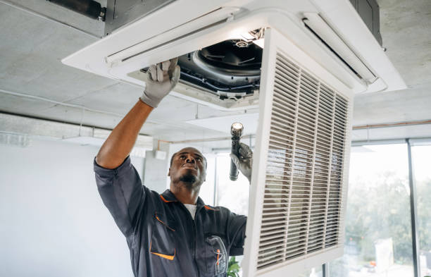 Licensed Ductwork Repair service in Whitinsville, MA - FH HVAC